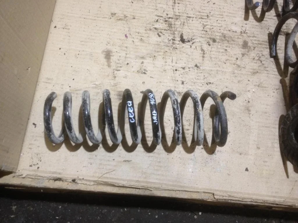 Пружина задняя Kia Ceed 1