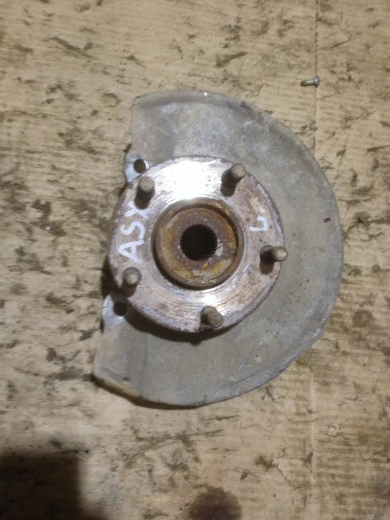 Кулак поворотный передний правый Mitsubishi ASX