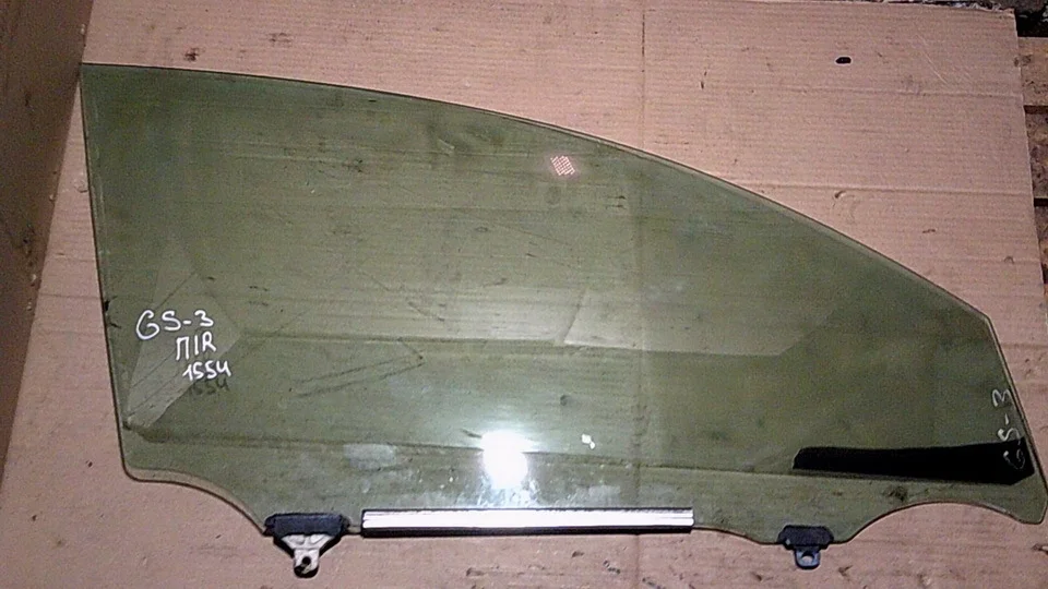 Стекло двери передней правой Lexus GS350 S190