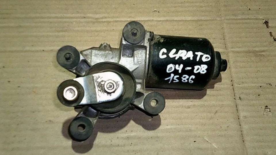 Моторчик дворников передний Kia Cerato 1 LD