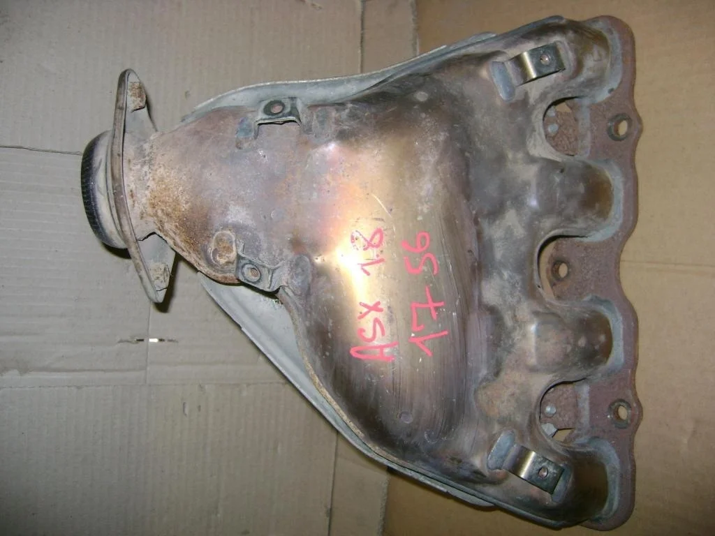 Коллектор выпускной Mitsubishi ASX