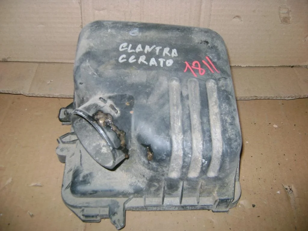 Корпус воздушного фильтра Hyundai Elantra HD