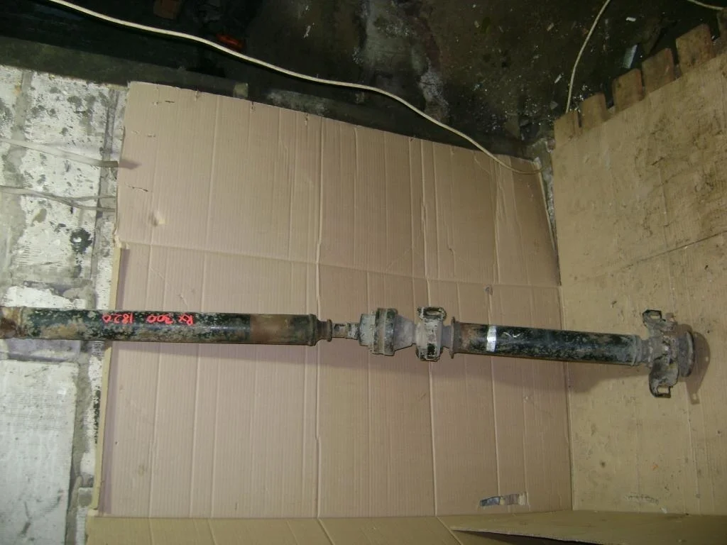 Вал карданный задний Lexus RX300 XU30