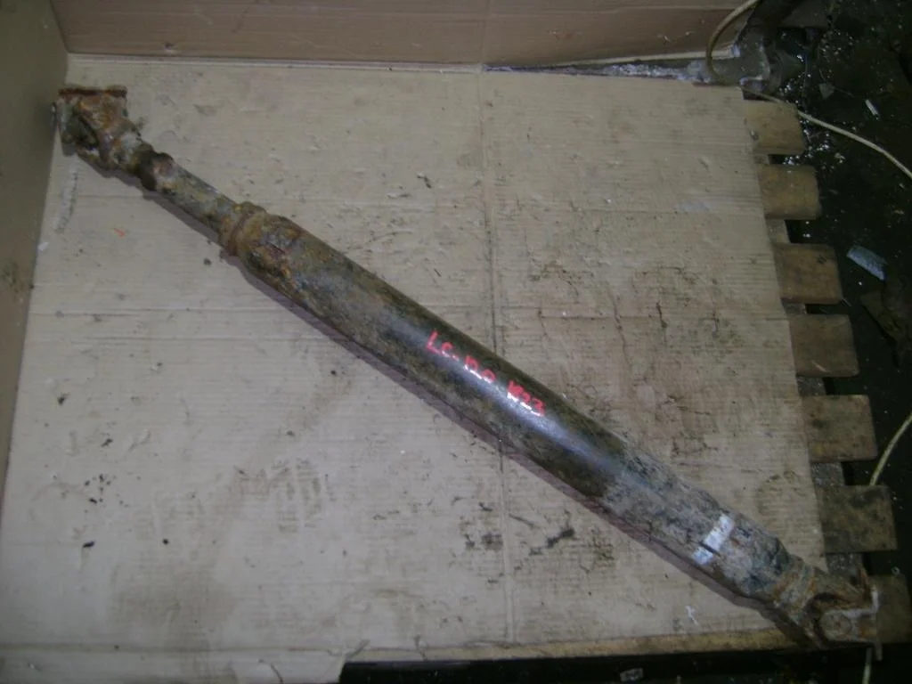 Вал карданный задний Toyota Land Cruiser Prado J120