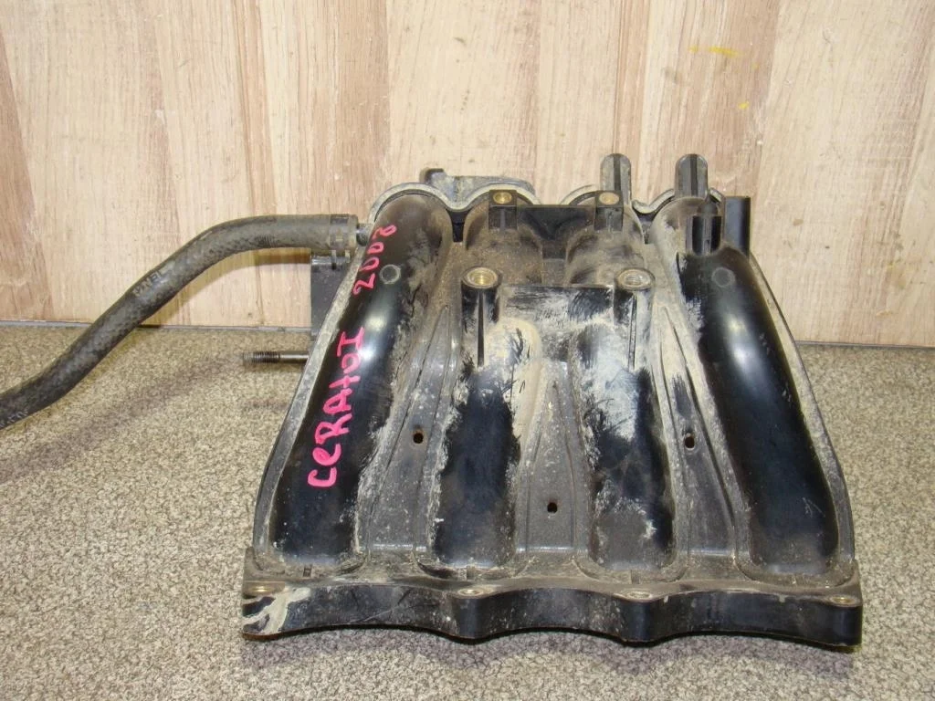 Коллектор впускной Kia Cerato 1 LD