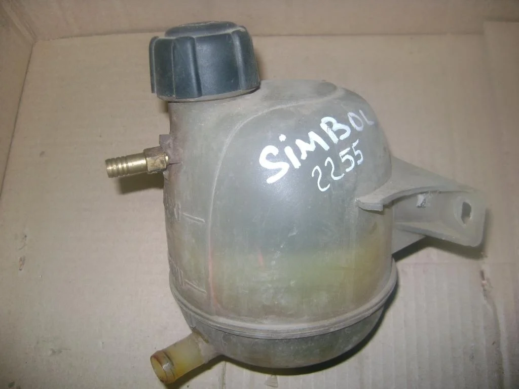 Бачок расширительный Renault Symbol 1