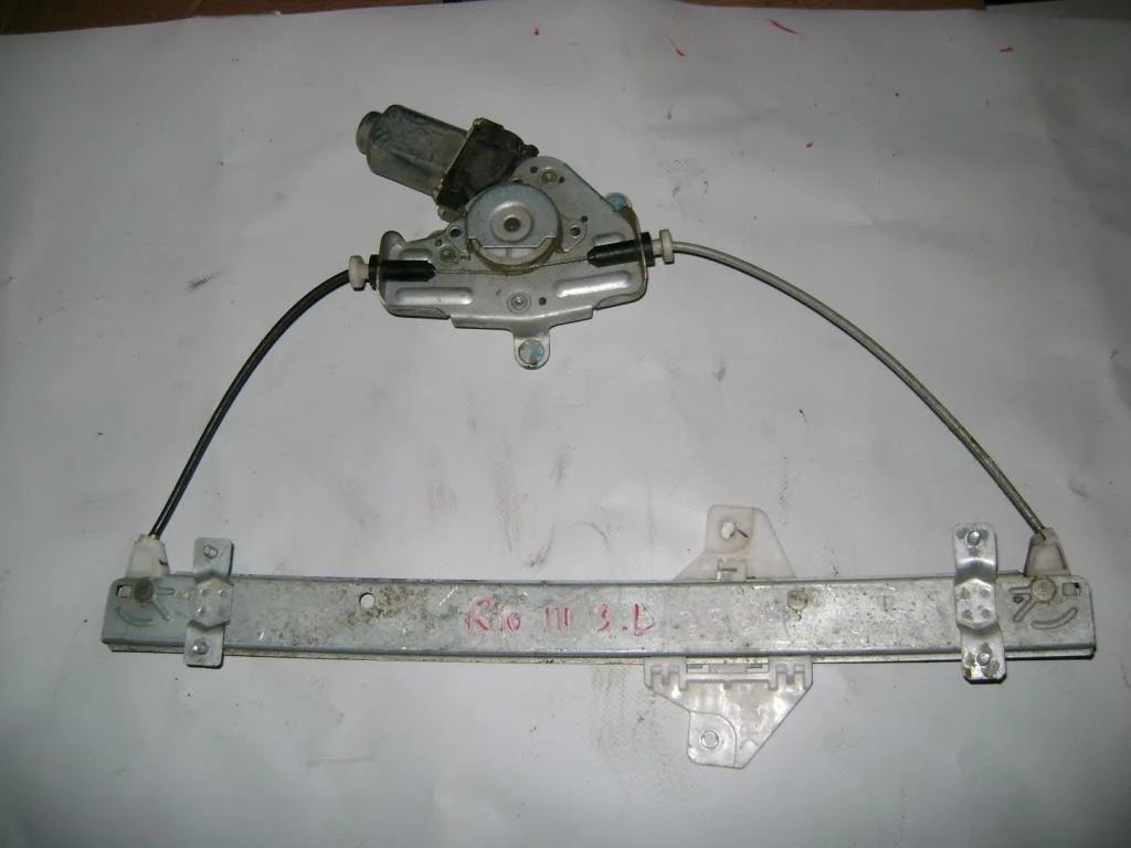 Стеклоподъемник задний левый Kia RIO 3 UB, QB