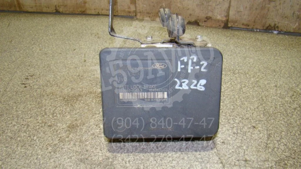 Блок abs Ford Focus 2