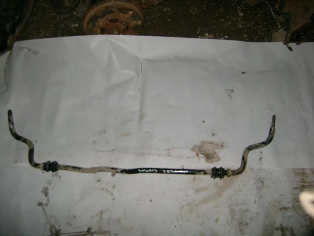 Стабилизатор передний Hyundai Solaris 1 RB