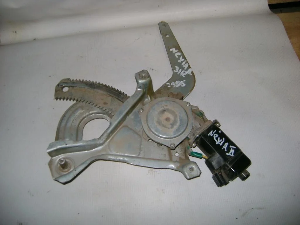 Стеклоподъемник задний правый Daewoo Nexia N100, N150