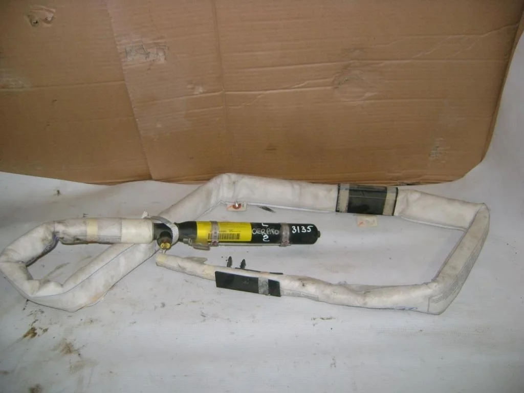 Подушка безопасности боковая Kia Cerato 2 TD