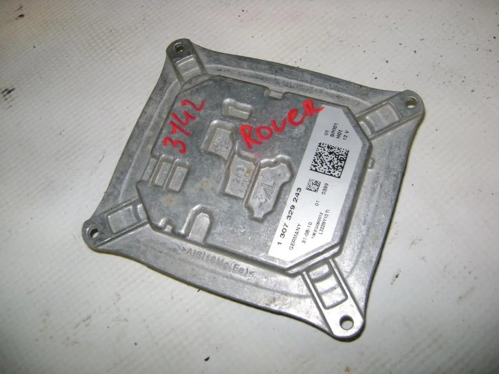 Блок электронный Land Rover Range 3 L322