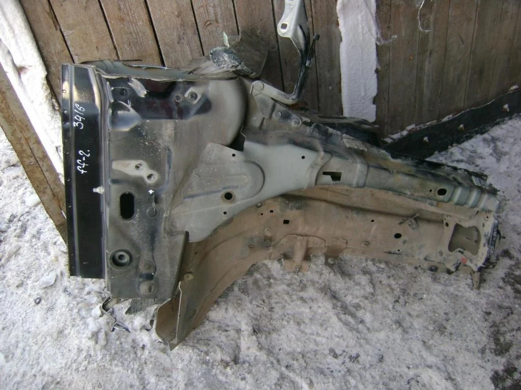 Лонжерон передний правый Ford Focus 2