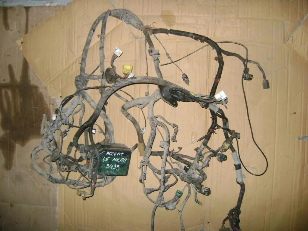 Проводка салонная Hyundai Accent LC