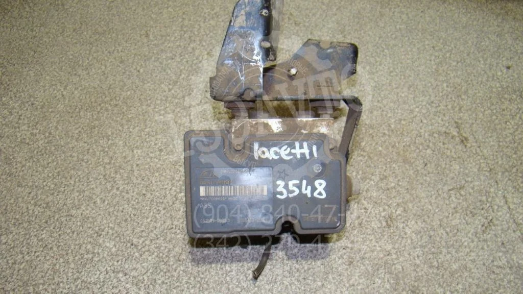 Блок abs Chevrolet Lacetti 2007 J200