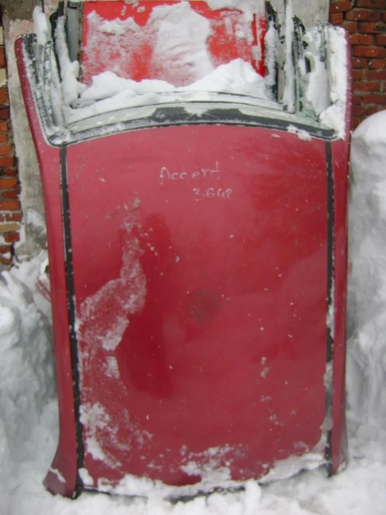 Крыша Hyundai Accent 2006 LC