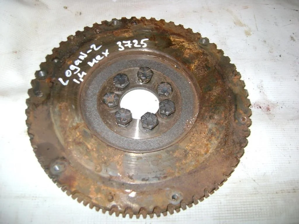 Маховик Renault Logan 2 2015 L52