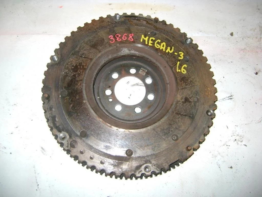 Маховик Renault Megane 3 2014