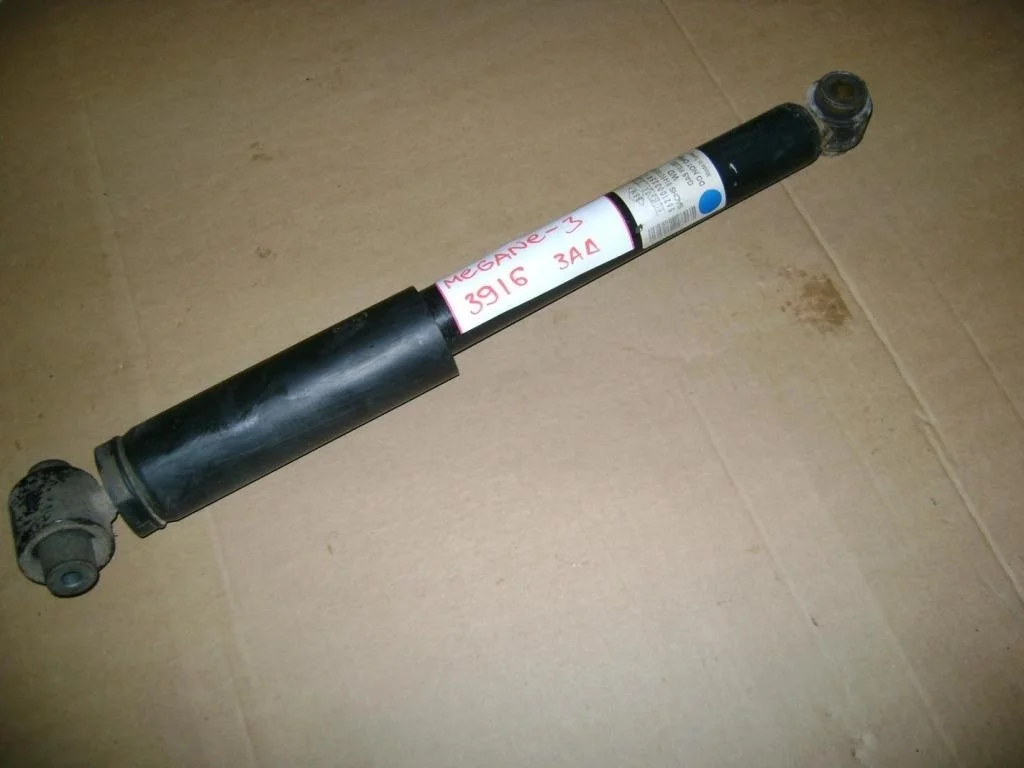 Амортизатор задний Renault Megane 3 2014