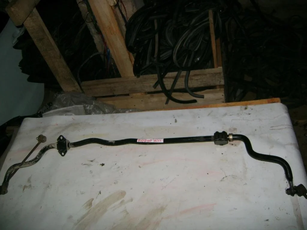 Стабилизатор передний Kia RIO 3 2011 UB, QB