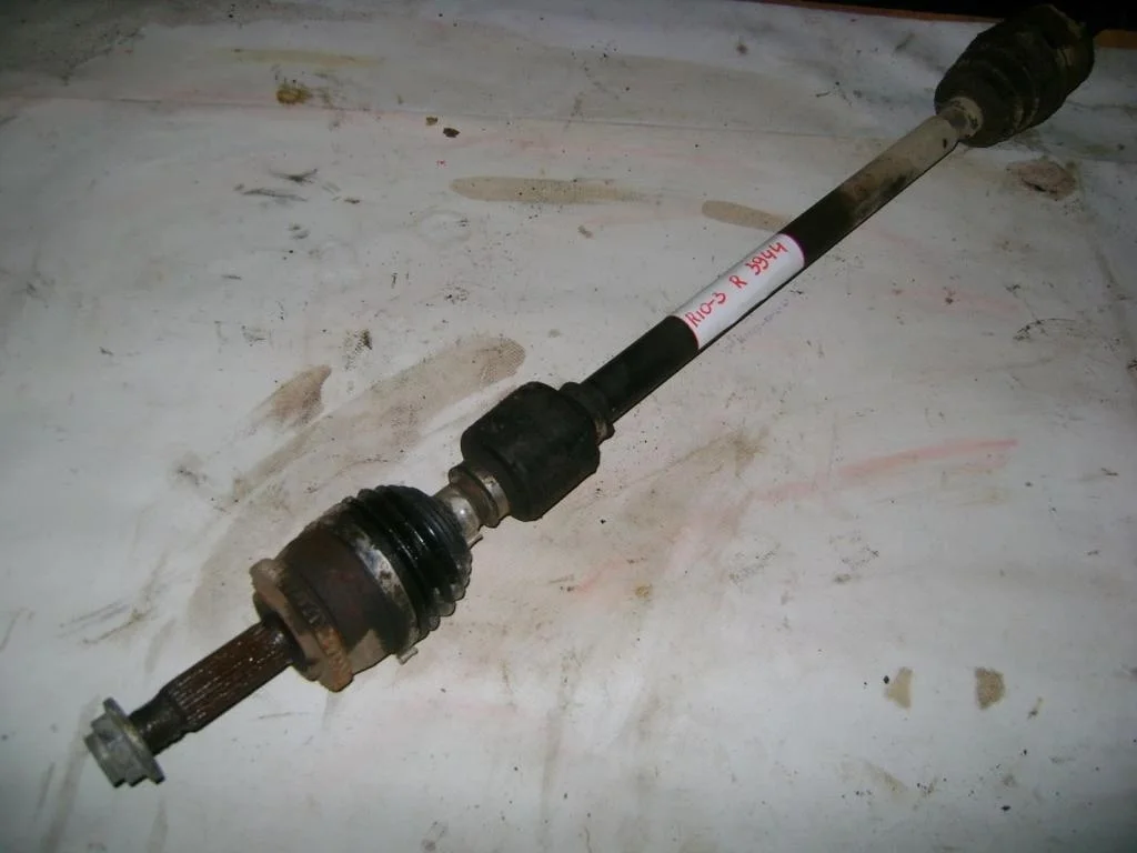 Полуось передняя правая Kia RIO 3 UB, QB