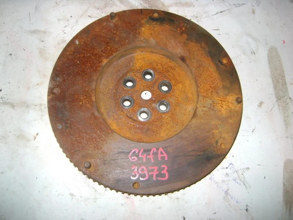 Маховик Kia RIO 3 2011 UB, QB