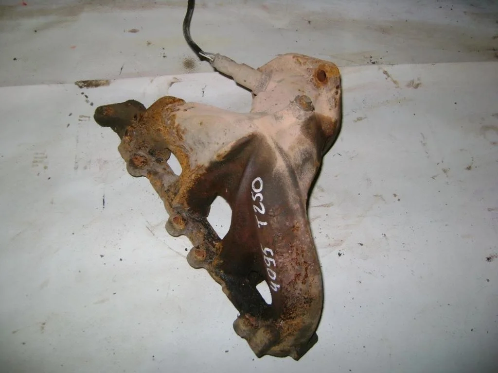 Коллектор выпускной Chevrolet Aveo T250, T255