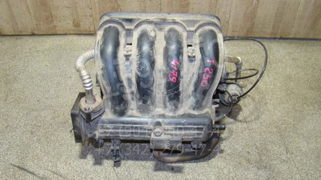 Коллектор впускной Chevrolet Aveo T250, T255