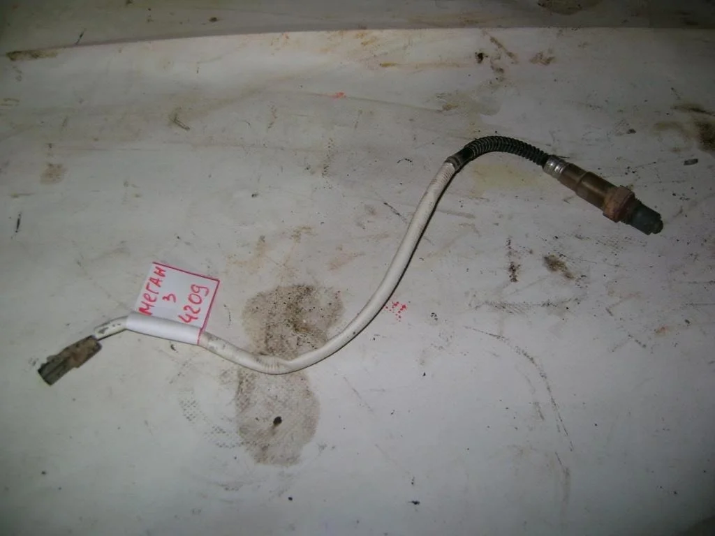 Датчик кислородный Renault Megane 3 2014