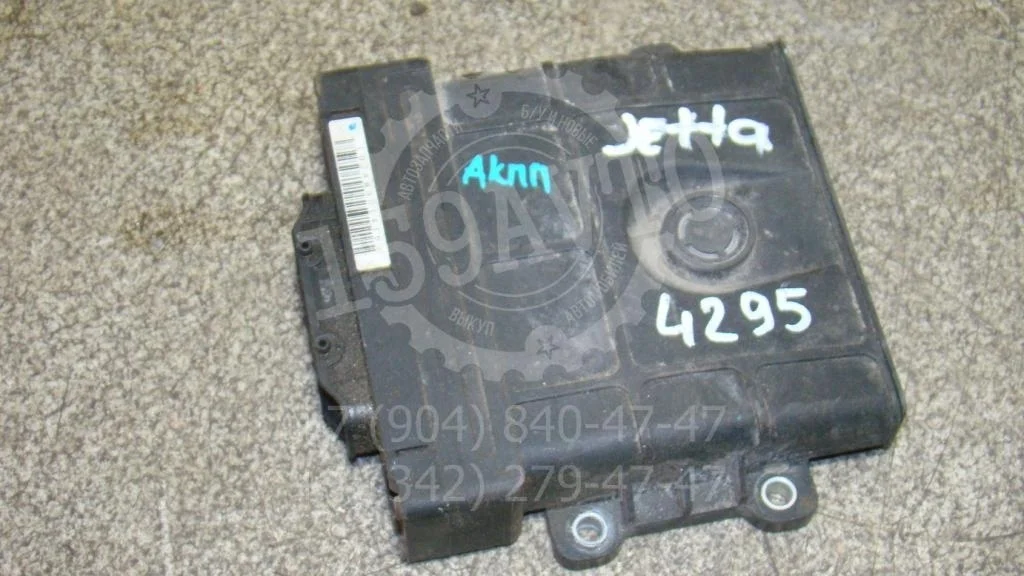 Блок управления акпп Volkswagen Jetta 2009 A5