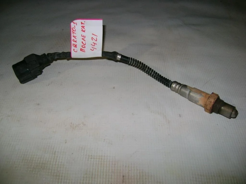 Датчик кислородный Kia Cerato 1 LD