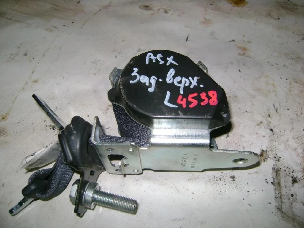 Ремень безопасности Mitsubishi ASX 2010