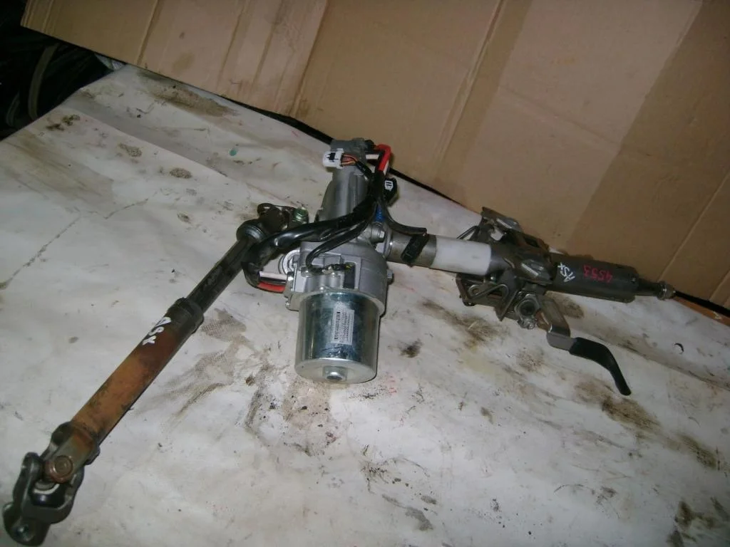 Колонка рулевая Mitsubishi ASX 2010