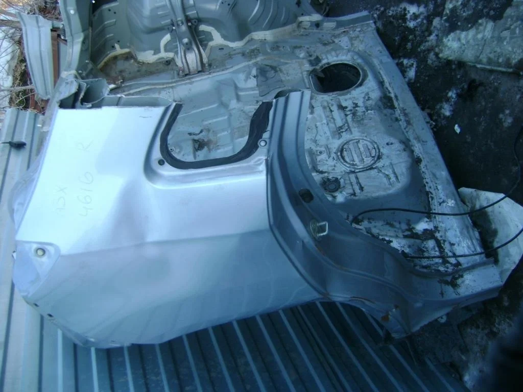 Крыло заднее правое Mitsubishi ASX 2010