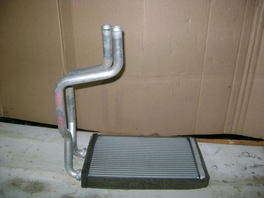 Радиатор отопителя Mitsubishi ASX 2010