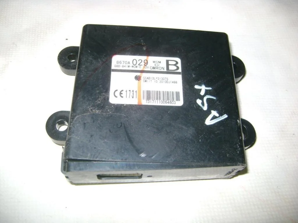 Блок электронный Mitsubishi ASX 2010