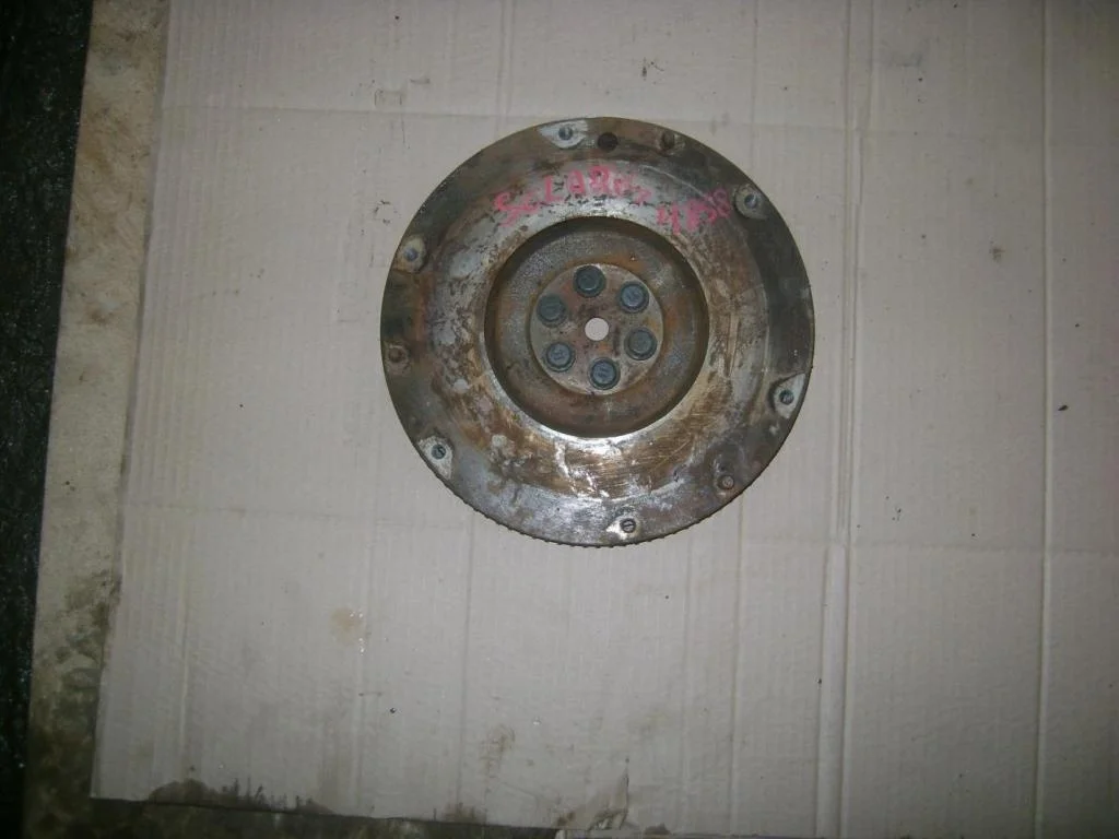 Маховик Hyundai Solaris 1 RB