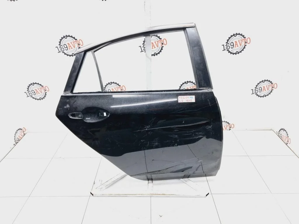 Дверь задняя правая Mazda 6 GH
