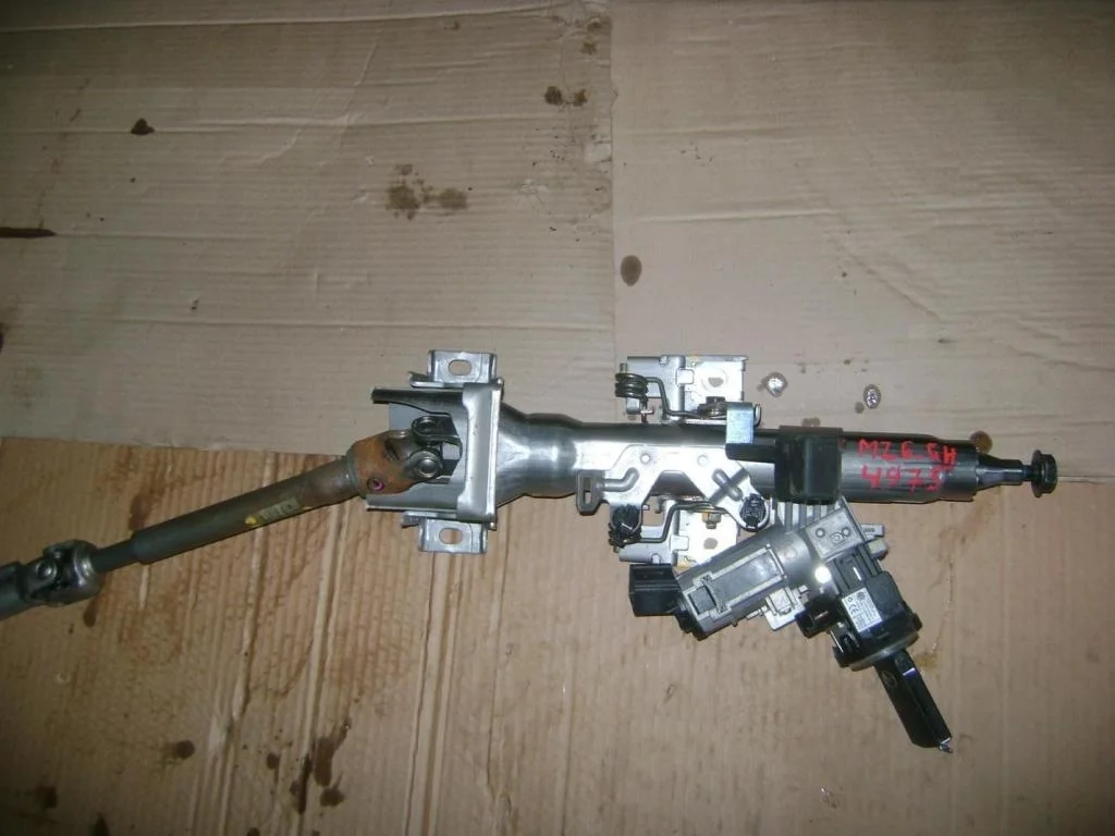 Колонка рулевая Mazda 6 GH