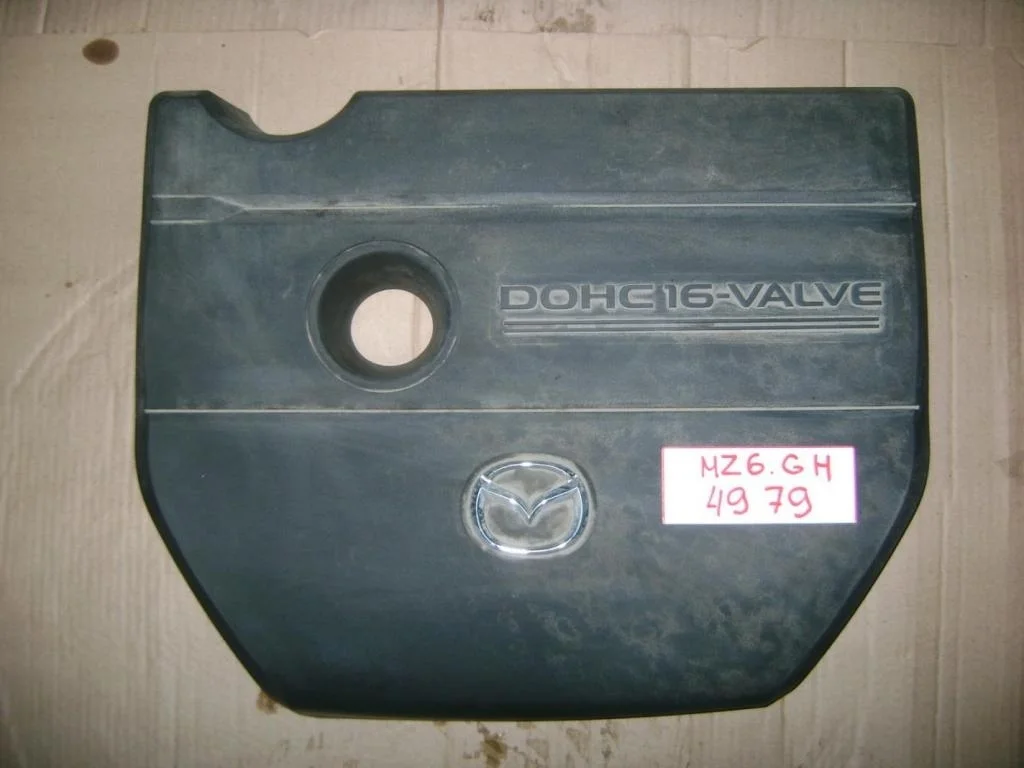 Накладка двигатель Mazda 6 GH