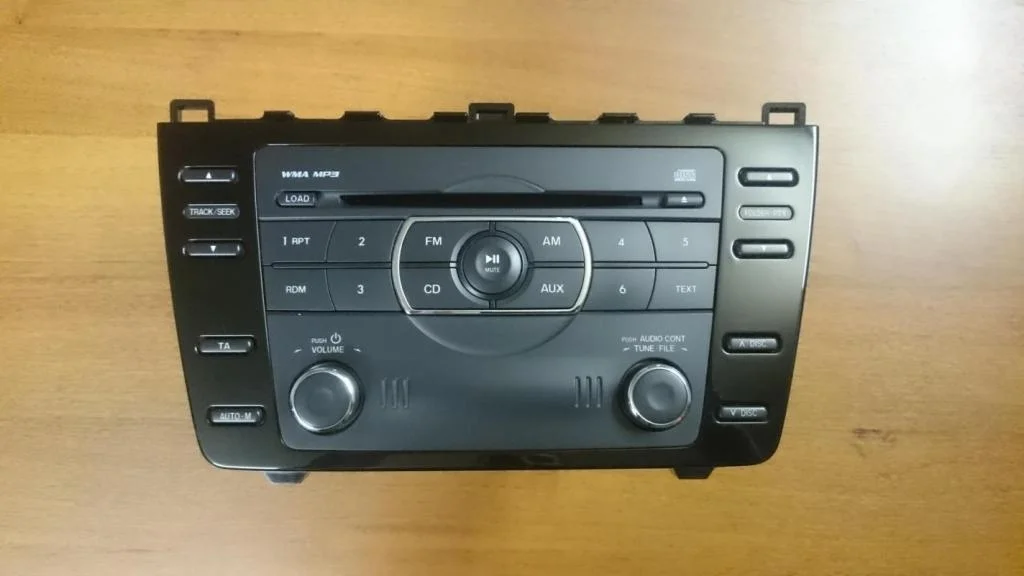 Магнитола Mazda 6 GH