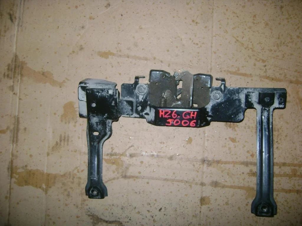 Замок капота Mazda 6 GH