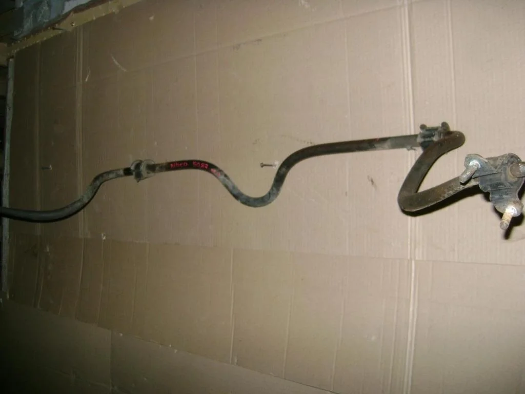 Стабилизатор задний Fiat Albea 2010 178