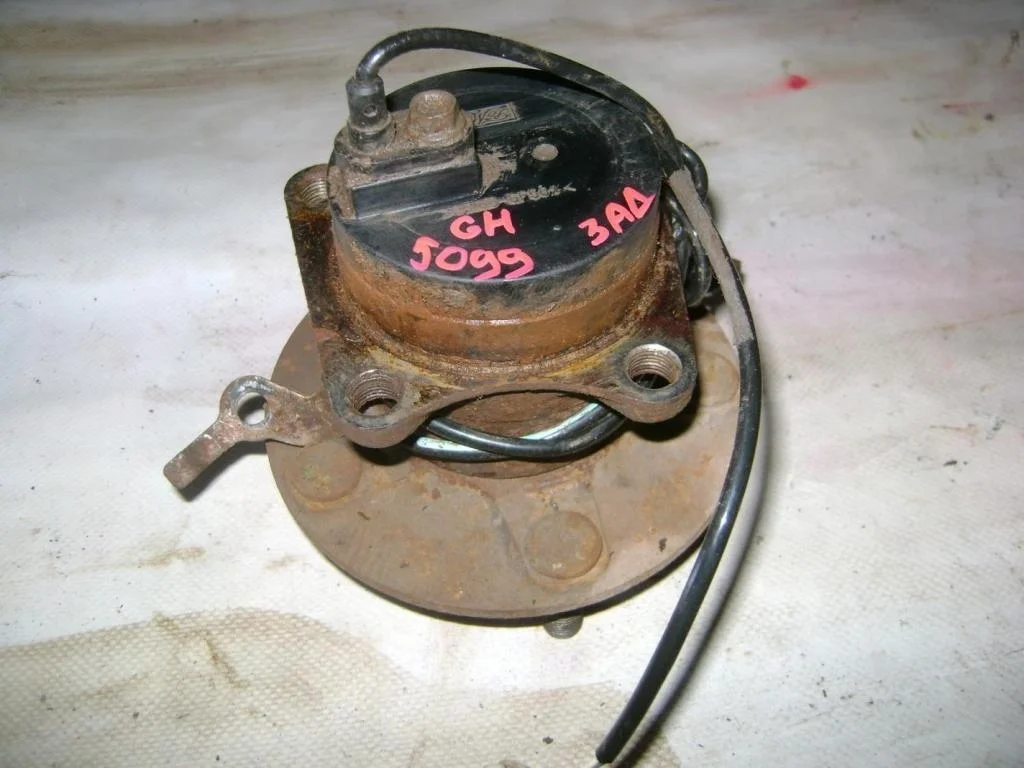 Ступица задняя Mazda 6 GH