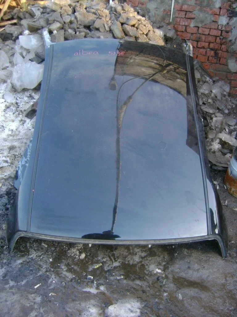 Крыша Fiat Albea 2010 178