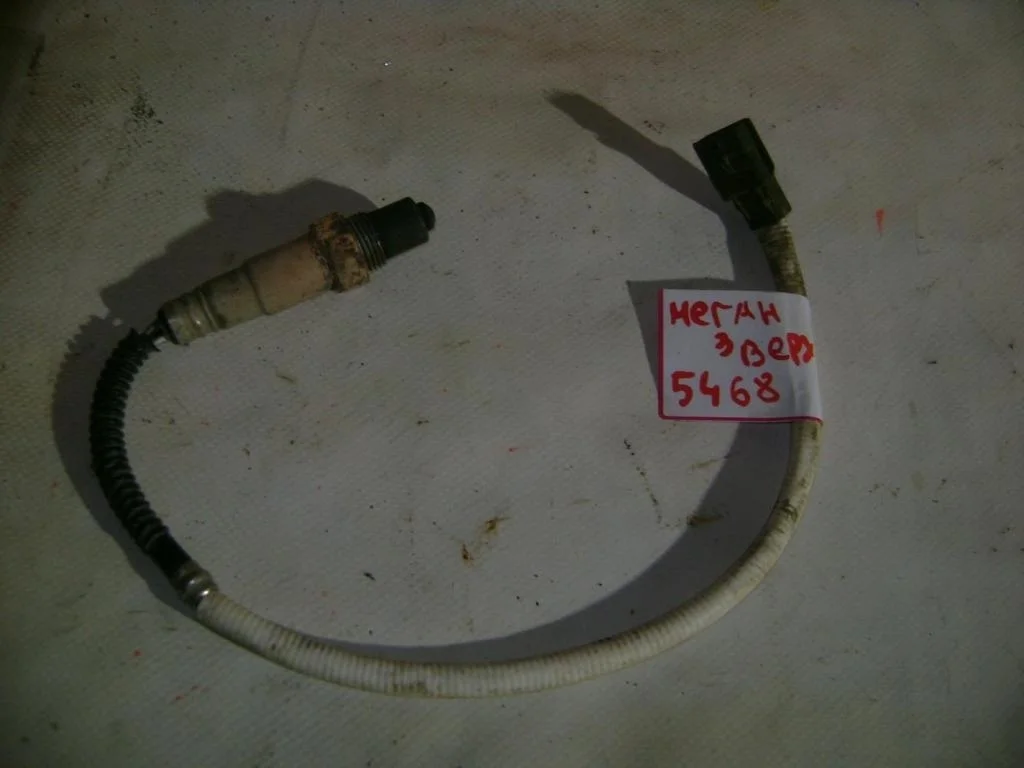 Датчик кислородный Renault Megane 3