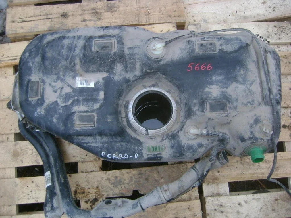 Бак топливный Opel Corsa D
