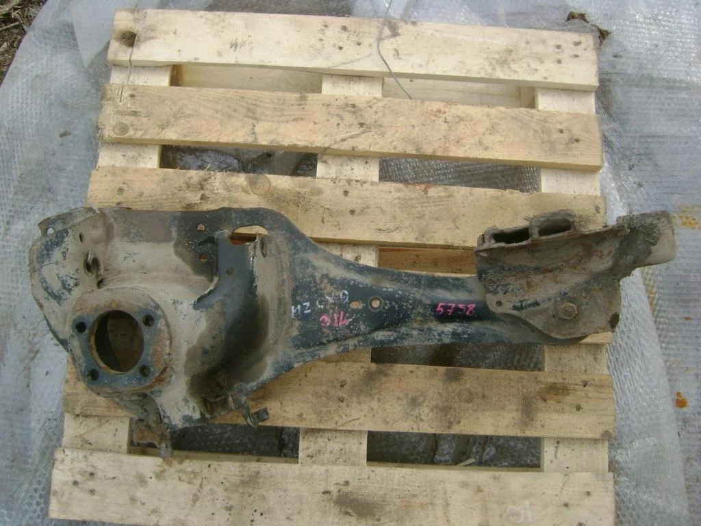 Рычаг задний продольный левый Mazda CX-9 2008 TB