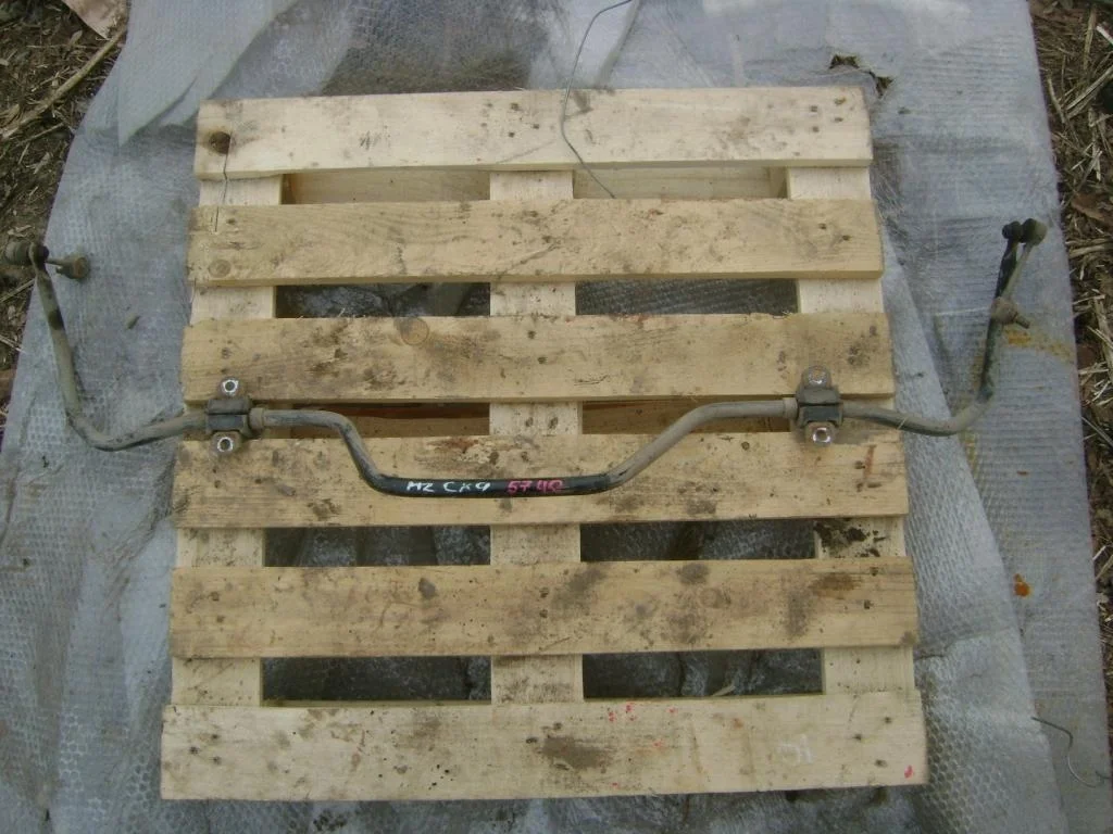 Стабилизатор задний Mazda CX-9 2008 TB