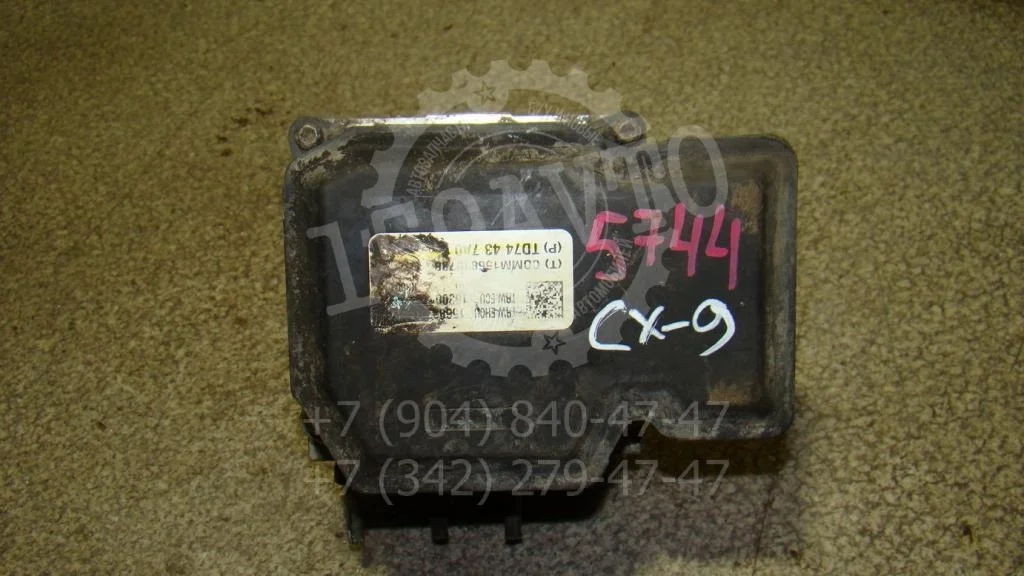 Блок abs Mazda CX-9 2008 TB